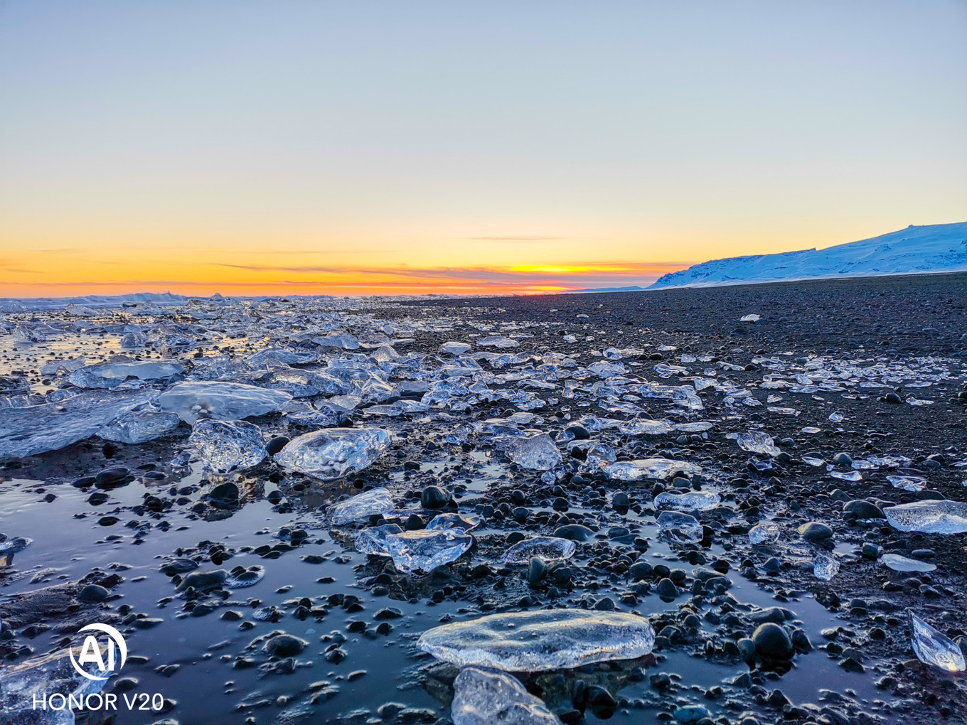 冰岛8日冬季环岛自驾游｜黄金圈－极光－米湖－杰古沙龙冰河湖 | Guide to Iceland