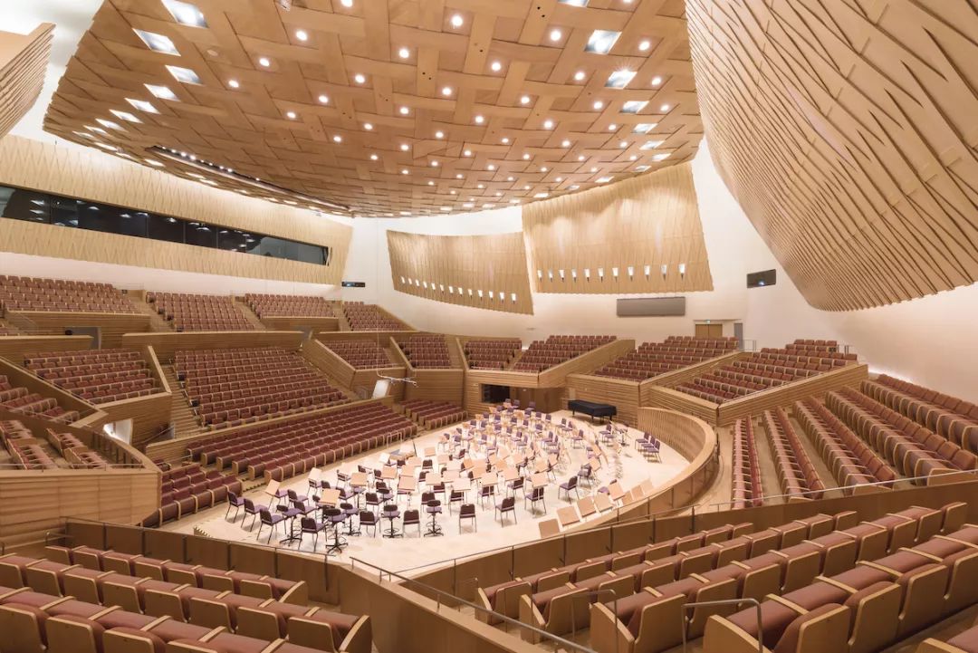 设计上交音乐厅和深圳音乐厅的矶崎新荣获建筑设计最高奖普利兹克