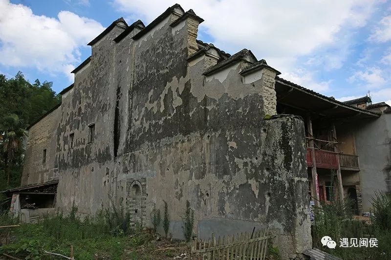 修复古民居开发旅游看看乡村振兴下的闽侯东墘村变化有多大