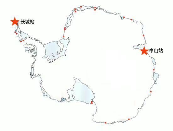 中国人进不了南极圈?139位科考队员:爬也要爬进去
