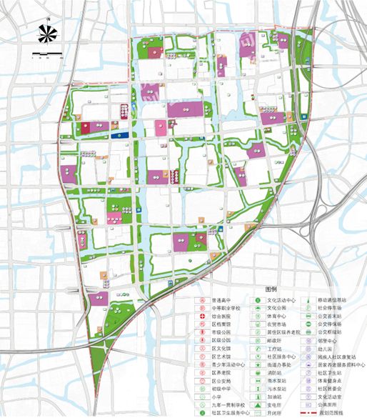 规划萧山区蜀山单元规划公示定位自然秀美便捷便利