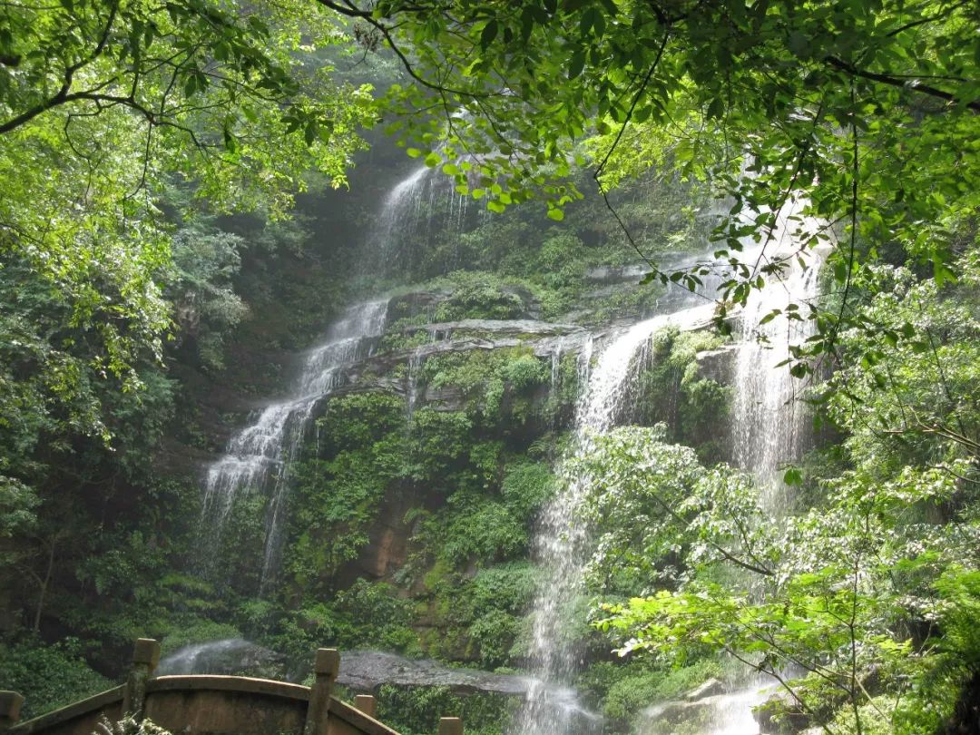 邛崃南宝山旅游景区