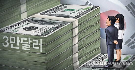 人均收入超过3万美元跻身发达国家,但韩国人一