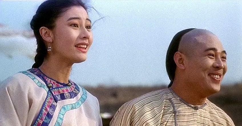 1993年,香港电影《方世玉》,豆瓣7.7分