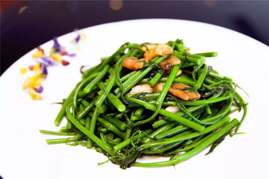 【资讯】wild vegetable season # 春季美食,专属春天