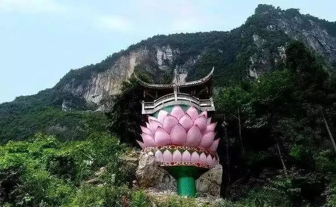 重磅!商家砸15亿投资开发乾元山风景区,按5a级标准建设!