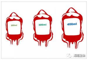 或者有的献血者问,献血200毫升,可以用400毫升规格的血袋吗?