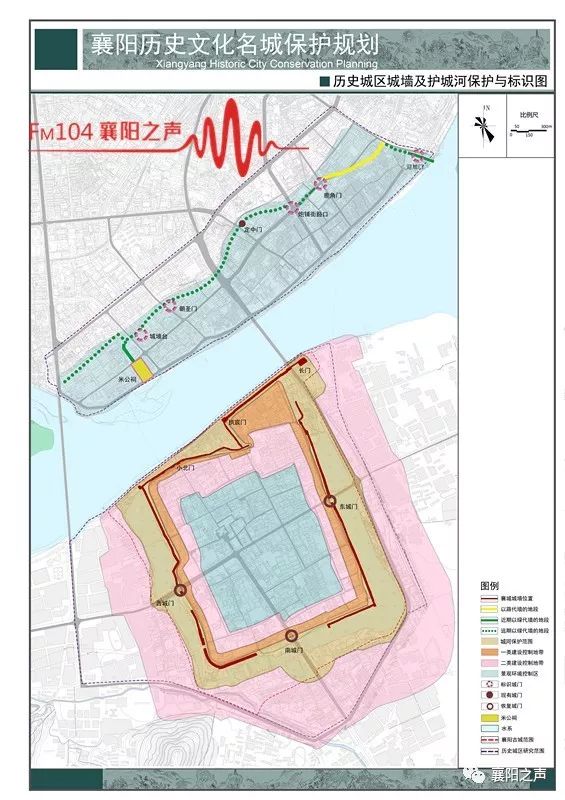 襄阳这些地方将这样保护