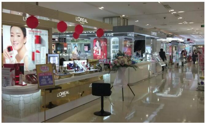 美妝百強縣 | 濉溪：化妝品店由價格戰轉為服務戰 時尚 第2張