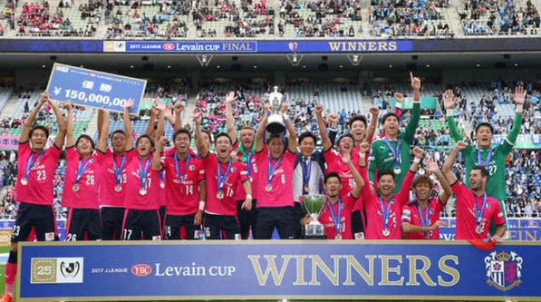 日本联赛杯让年轻人受益又不拖累亚冠球队,昔