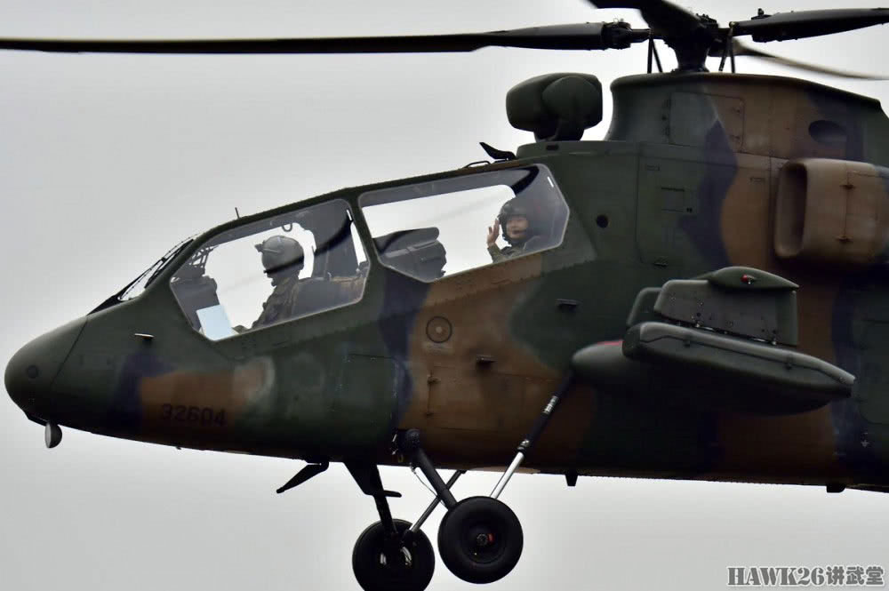 时隔四年之久 日本陆上自卫队oh-1武装直升机恢复飞行