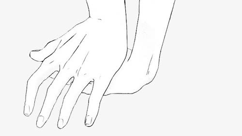 手、手、手、如何看一个人的手而知人，你想知道吗？_手指