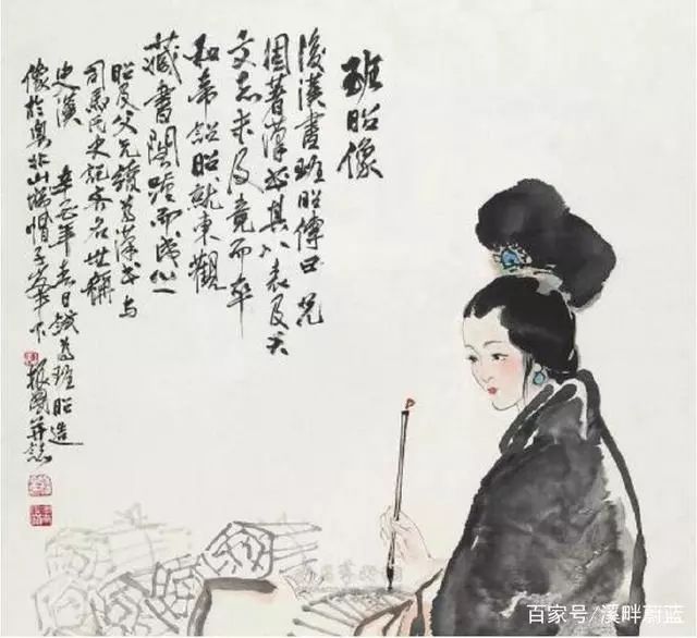中国古代那些杰出女性,巾帼不让须眉,万古流芳!