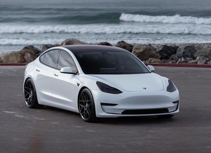 大道至简!汽车界出了个 扫地僧——特斯拉model3