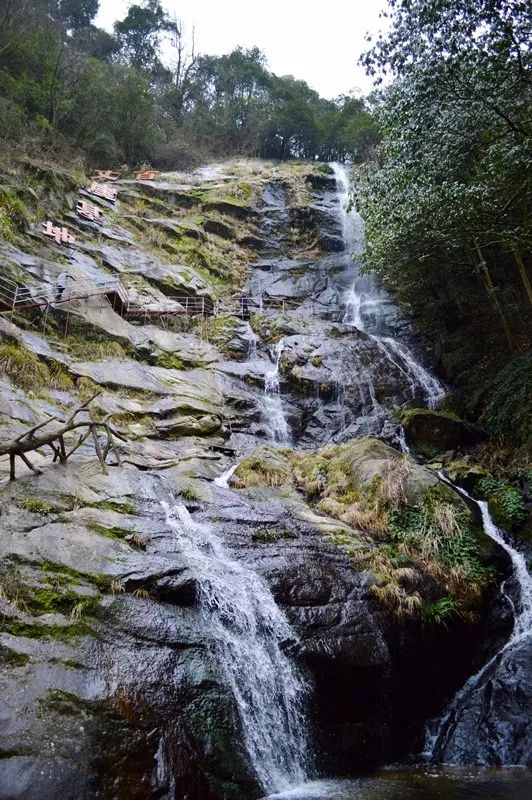 九子岩景区