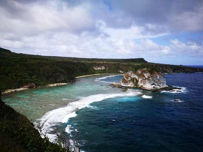 七色海 SAIPAN --塞班岛_岛屿