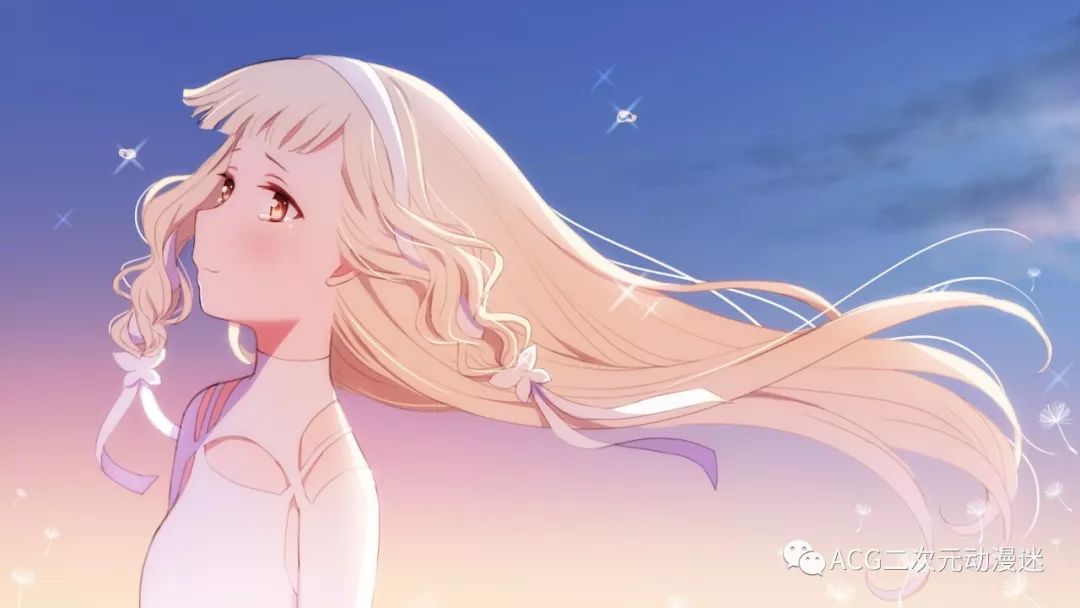 壁纸朝花夕誓——于离别之朝束起约定之花@413期