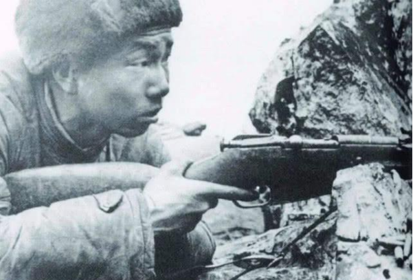 对越战争,越军王牌女狙击手 丛林之鹰 结局如何