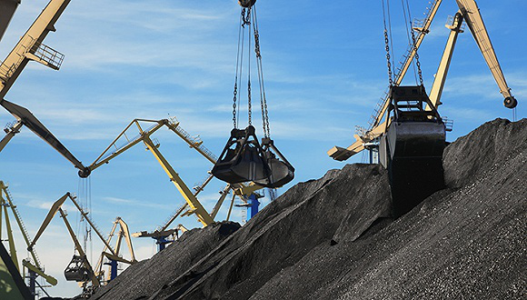 中国2月煤炭进口才近1月一半!澳大利亚卖煤大
