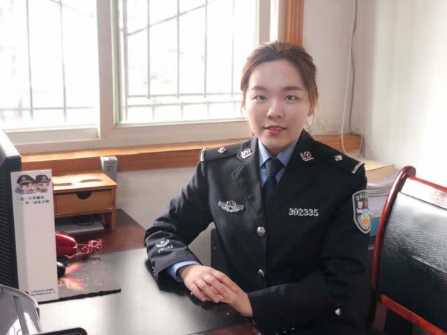 三八妇女节特辑——警服蓝里的"九彩"人生