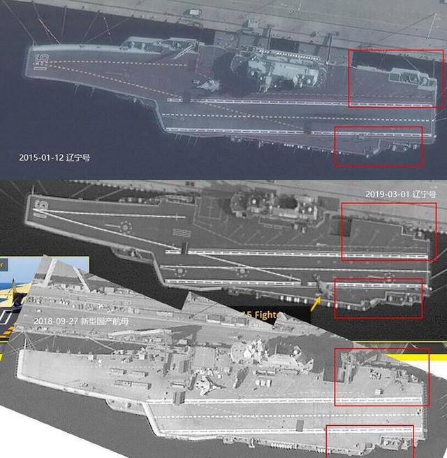 向山东舰看齐?辽宁号大改完成已出海,一处细节展示战力提升
