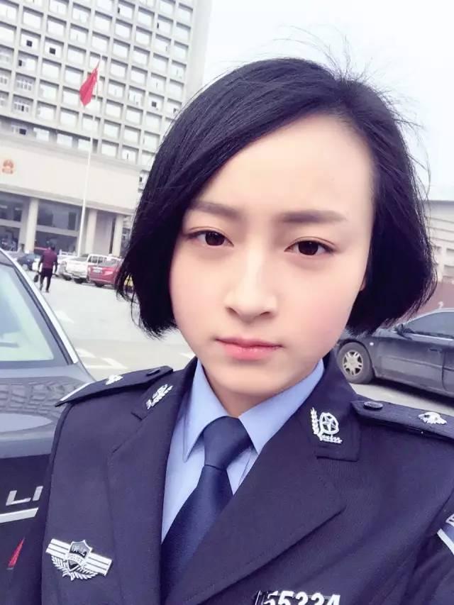 女神节:全国各地警花大合集!