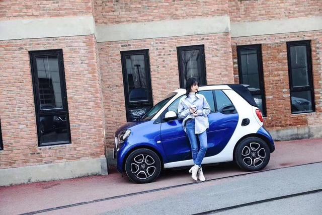 奔驰smart fortwo 10万元左右