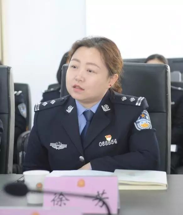 张家口|【女神节】公安局长和女警们聊了什么?