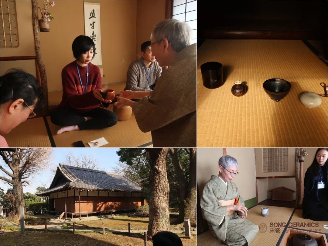 直接向赤木明登坂本雅彦请教漆艺这样的游学我还想参加100次