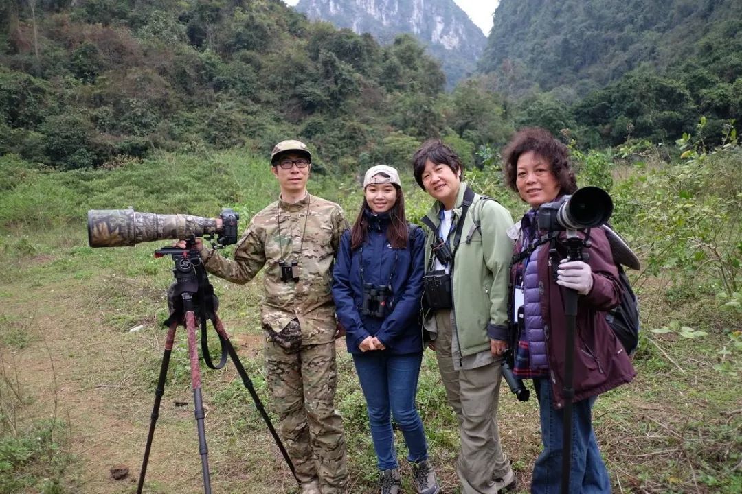 2019年中国龙州第三届"秘境弄岗"国际观鸟节暨生态龙州研学旅行开幕