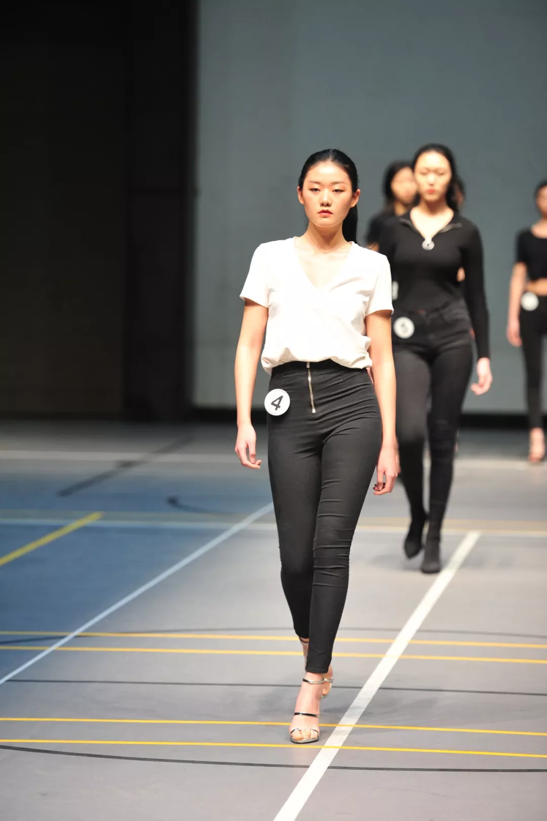 nsr丨中国国际时装周2019/2020秋冬系列模特大面试