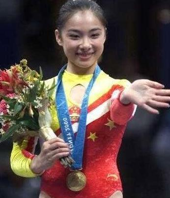 中国体坛十大最美女运动员盘点 刘湘和张豆豆领衔