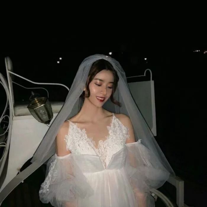 婚纱照个人女_婚纱照图片个人(2)