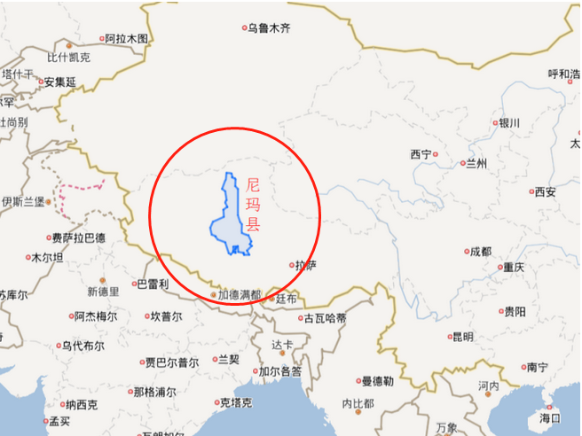 中国最 雄壮 的县,名字也特别有意思,读出来以为