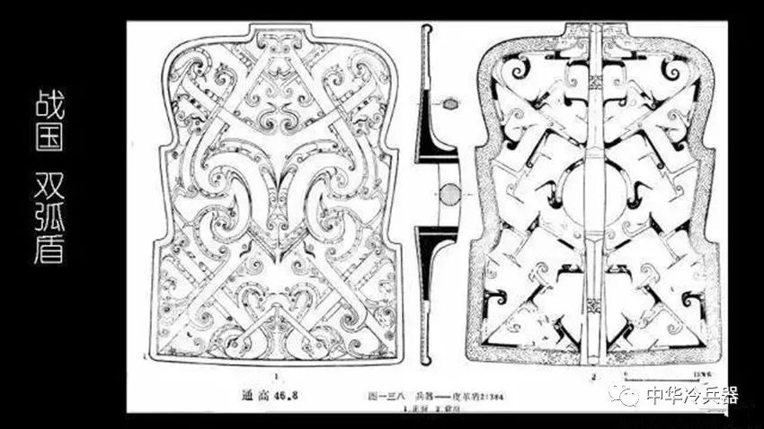 中国古代以防御为使命的冷兵器 详谈 盾牌 的前世今生 热备资讯