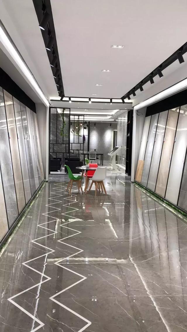 给消费者更多空间设想,才能创造更多可能 | 喜力瓷砖郑州旗舰店