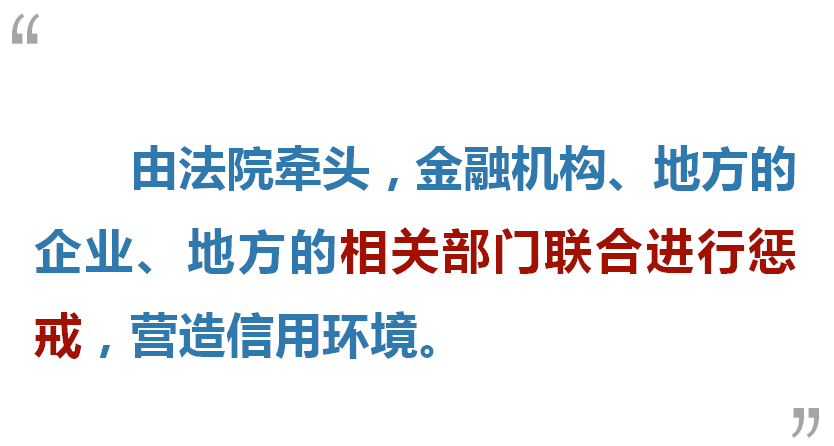 【两会】谭先国:营造信用环境 加强失信联合惩戒