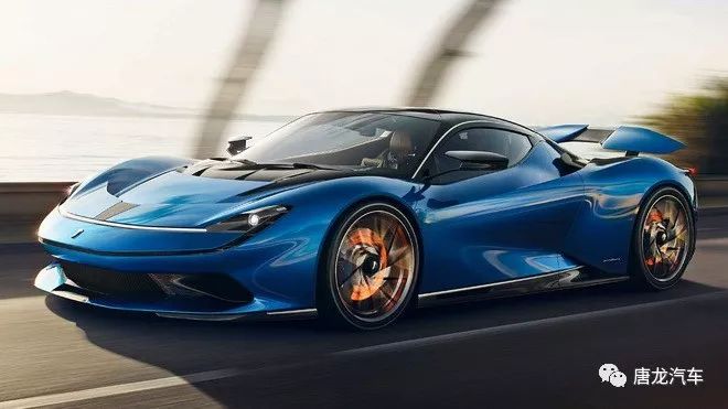 意大利史上最强电动hypercar pininfarina battista 2019日内瓦车展