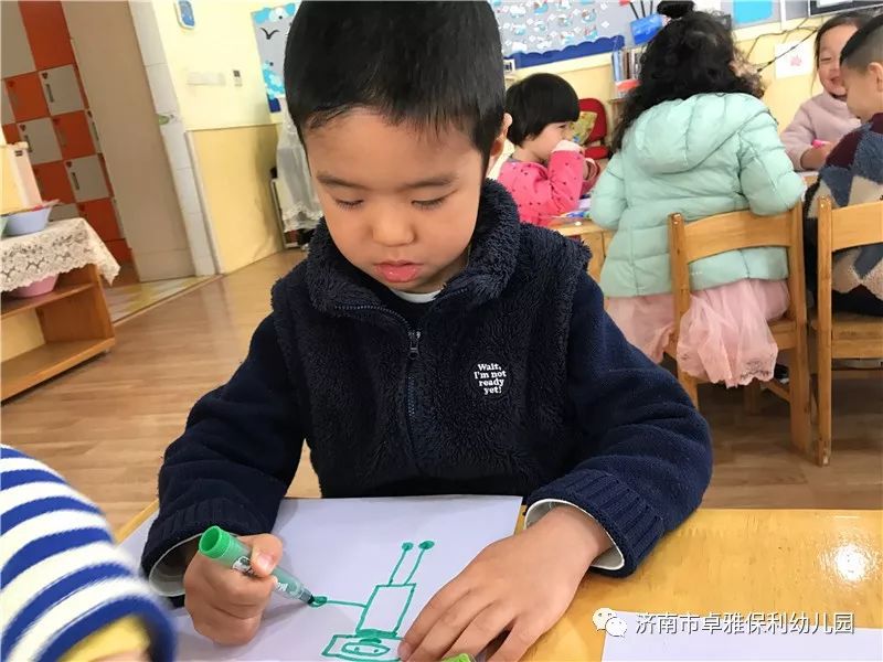 【精彩瞬间】卓雅·保利幼儿园中三班:家务小助手