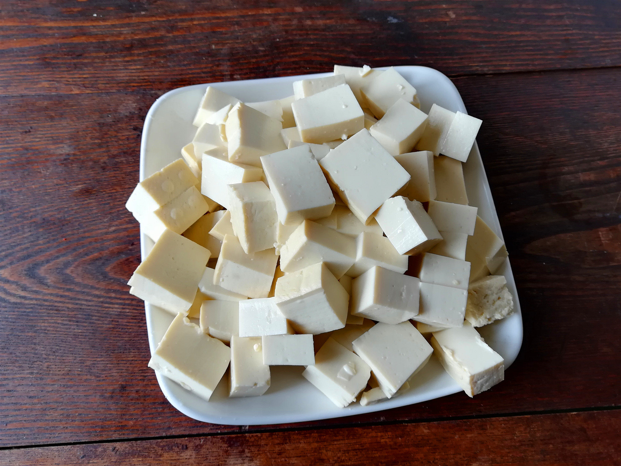 嫩豆腐脑怎么做_嫩豆腐脑的做法_静默心厨房_豆果美食