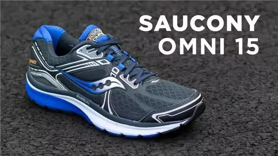 特步的一小步,跑圈的一大步_saucony