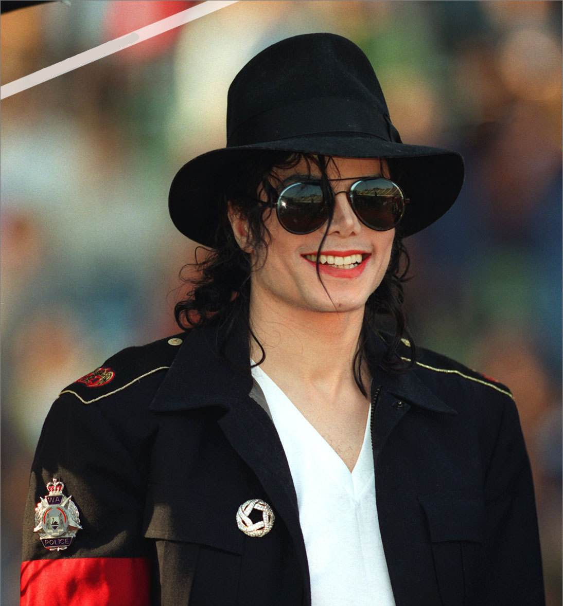 史上最成功的艺人，全球流行之王，迈克尔杰克逊