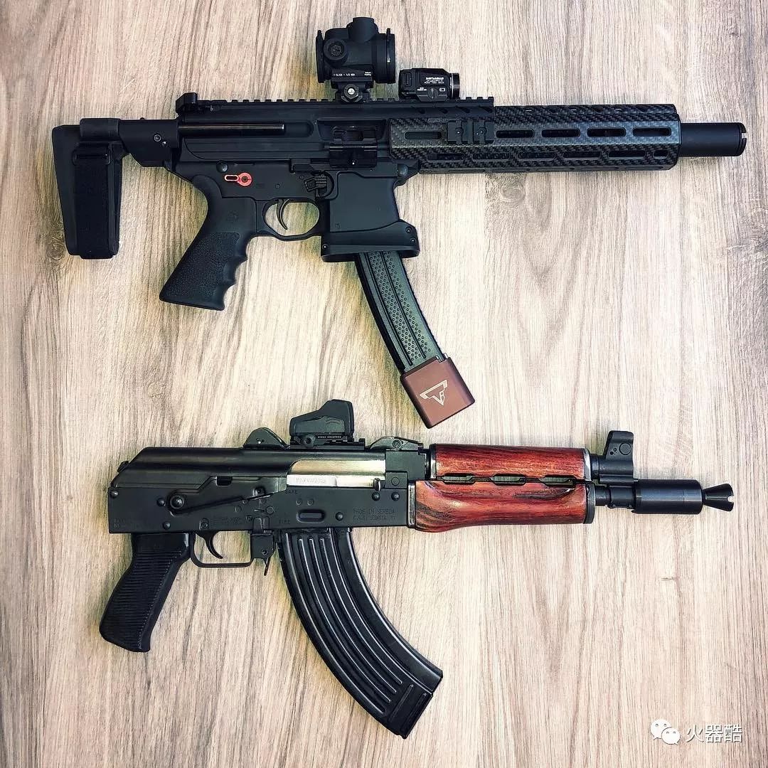 mp5当道几十年,sig mpx出世以来会不会逐渐取代它呢?