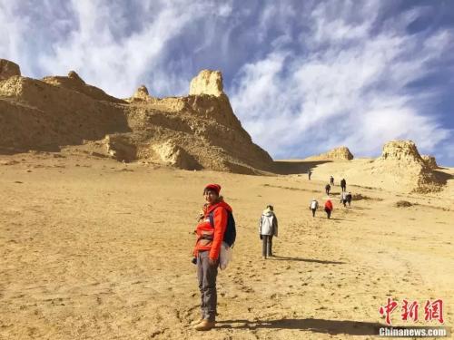 青海冷湖火星小镇:这里能满足你对火星的所有幻想