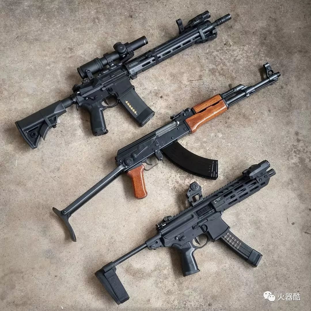 mp5当道几十年,sig mpx出世以来会不会逐渐取代它呢?