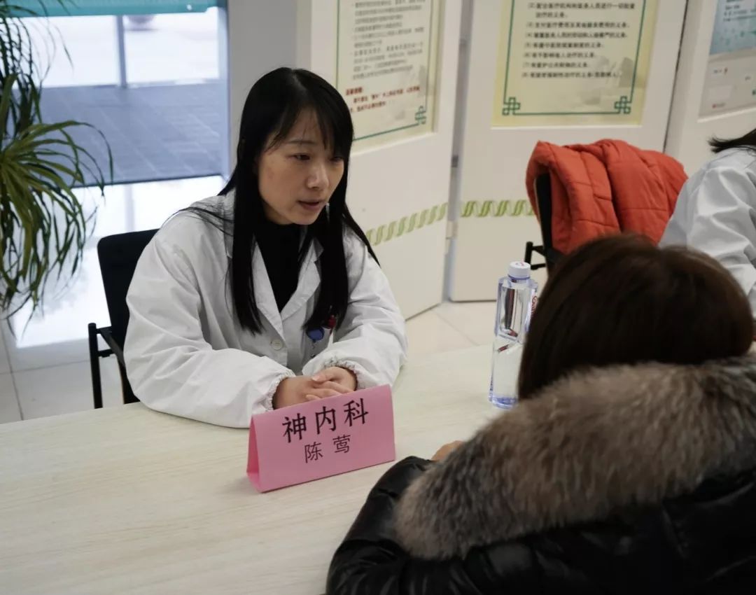 "三八妇女节"仁济女性专家义诊团在行动!_仁济医院