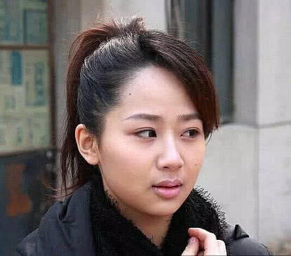 杨紫12年颜值变化路人蜕变成女神网友最高级的整容是整心