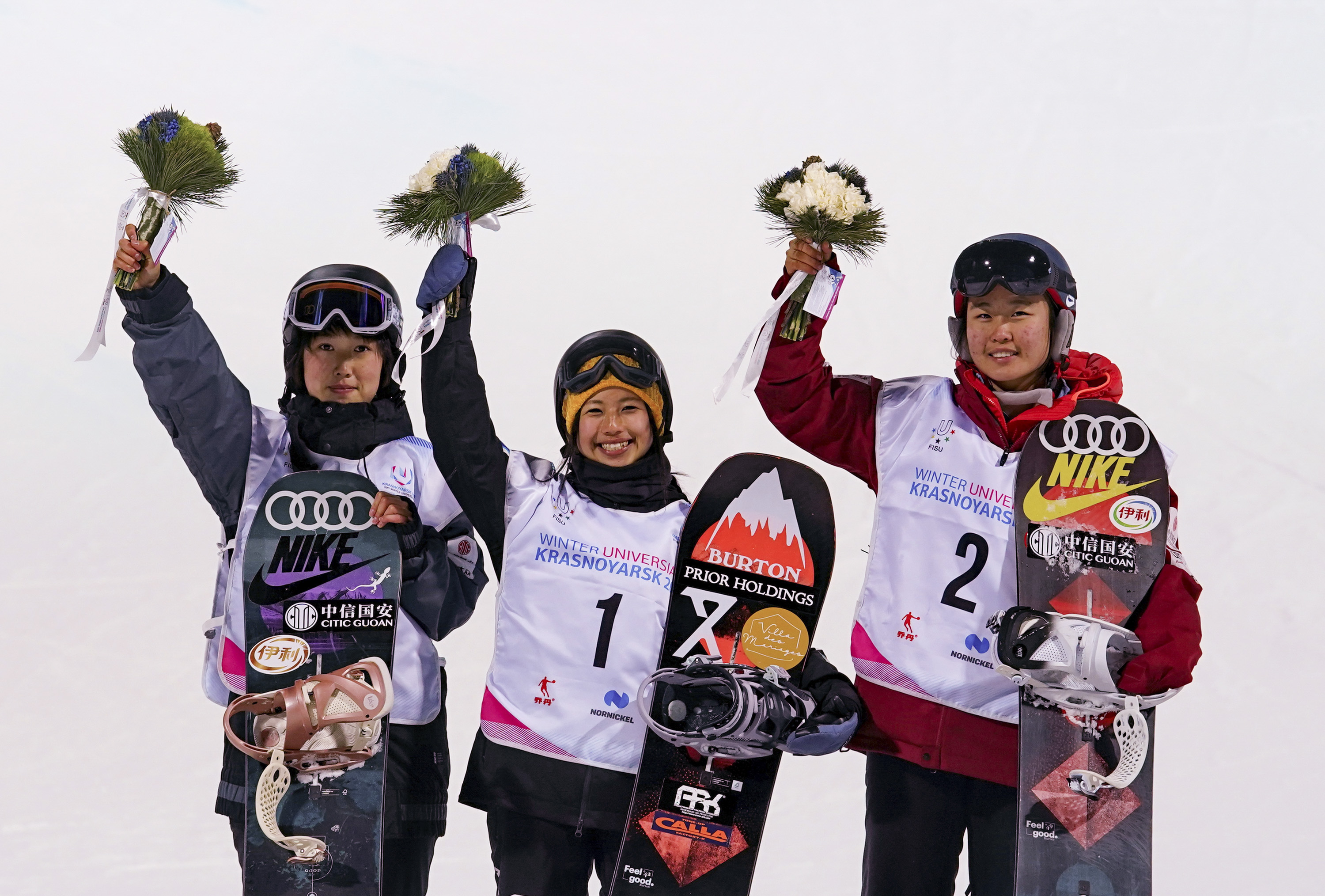 单板滑雪—女子u型场地项目赛况_武绍桐