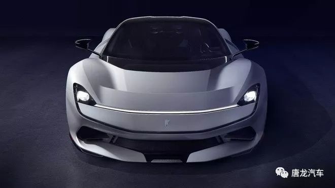 意大利史上最强电动hypercar pininfarina battista 2019日内瓦车展