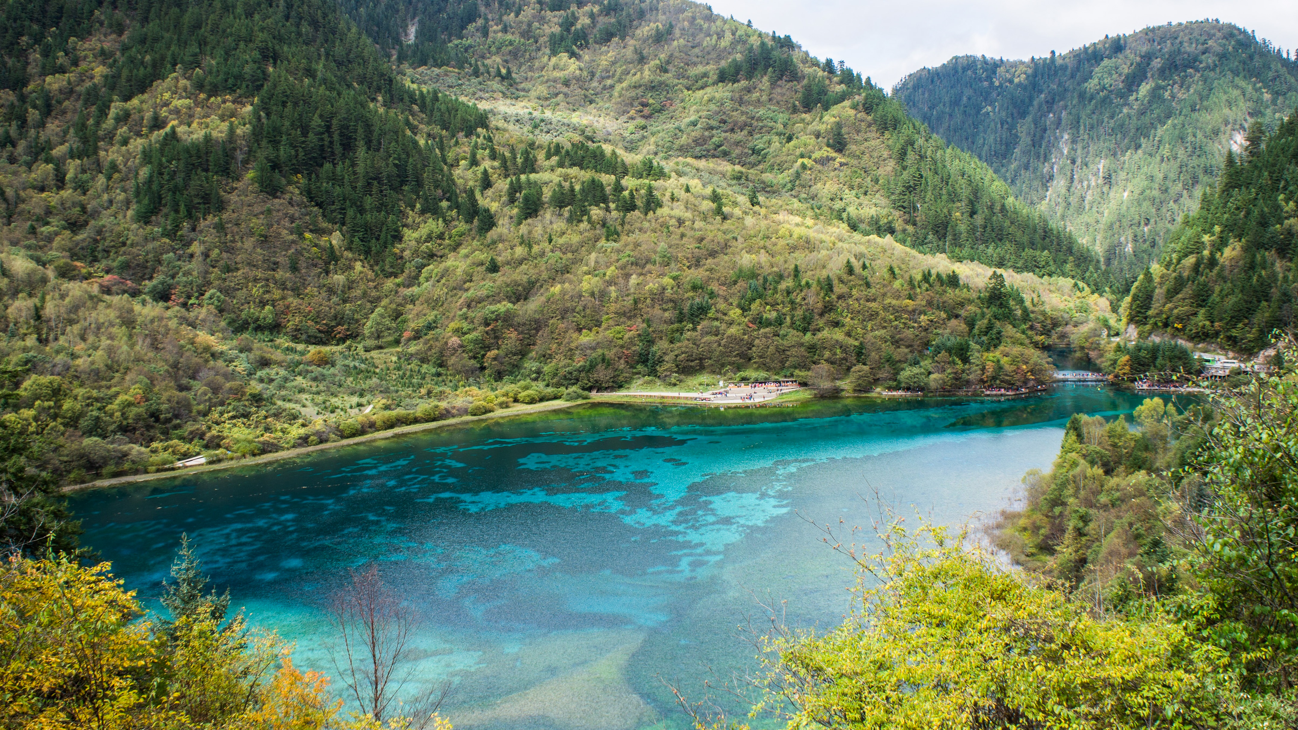 如果到四川旅行，一定要去这5个景区，不到等于白来